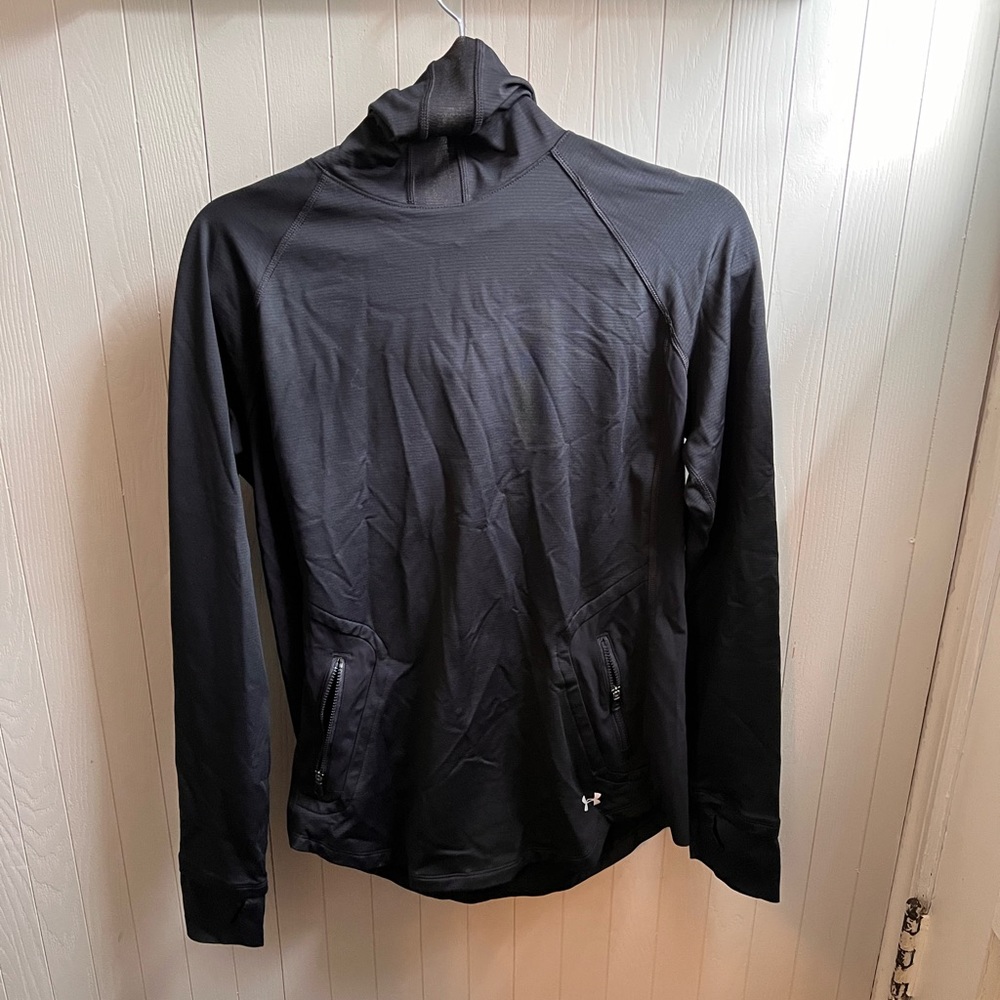 Under Armour Cold Gear Running Hoodie